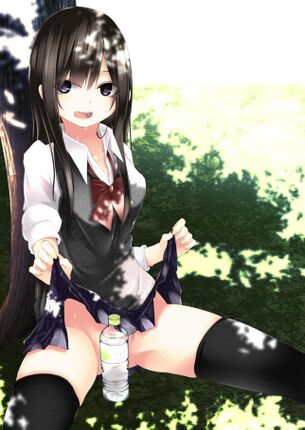 たくし上げの画像フォルダを公開する！