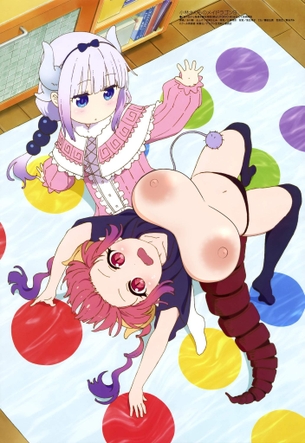 小林さんちのメイドラゴンの剥ぎコラその8