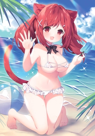 【アズールレーン】伊19のオナネタにできる二次エロ画像