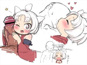 アズールレーンのエロ画像