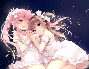 百合・レズのエロ画像をアップ！