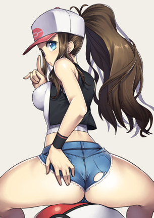 ポケモンよりトウコの画像 50枚
