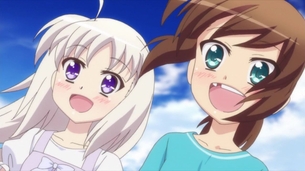 ViVid Strike!第10話「雨」
