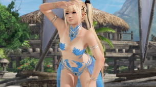 【DOAX3プレイ日記】マリー・ローズのプルルン滞在記 part3