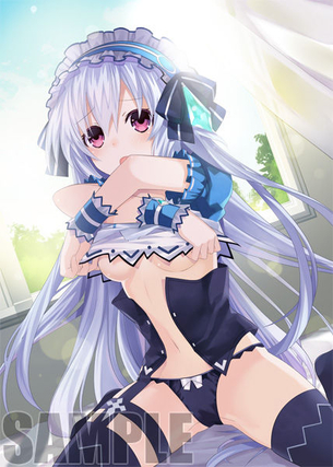 フェアリーフェンサー エフ ADVENT DARK FORCEの画像