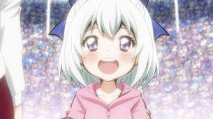 競女!!!!!!!!第9話「ジャングルジムの覇者!!!!」