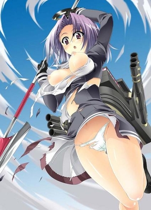 艦隊これくしょん【龍田1】
