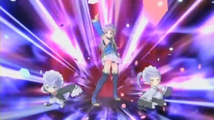 『メルルのアトリエ』トトリちゃん今作でもパンチラしまくり！スカート透けパンチラも！