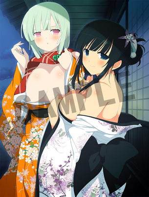 閃乱カグラ2真紅の画像