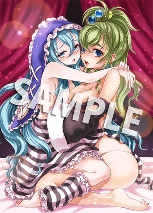 クリミナルガールズ2の画像
