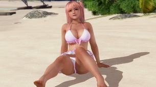 【DOAX3プレイ日記】ほのかのプルルン滞在記 part3