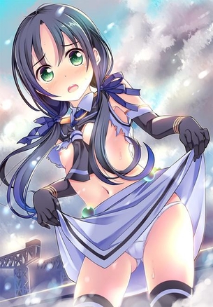 艦隊これくしょん【涼風】7枚