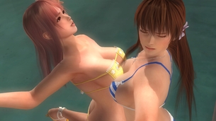 【小ネタ】ほのかちゃんと乳合わせ