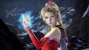 アーケード版ディシディアファイナルファンタジーの画像