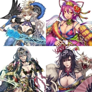 【100枚】鬼武者Soulの女性武将の画像まとめ その2