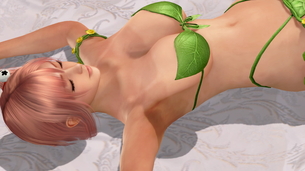 【DOAX3プレイ日記】ほのかのプルルン滞在記 part2