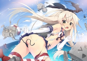 艦隊これくしょん【島風3】