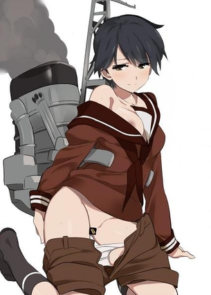 艦隊これくしょん【最上1】