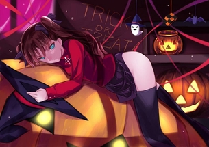 Fate/stay night【遠坂 凛4】