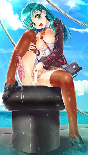 艦隊これくしょん【鈴谷2】