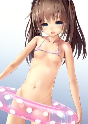 【2月2日はツインテールの日】女の子のツインテ画像 50枚