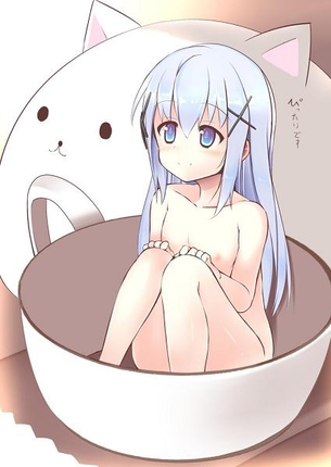 ご注文はうさぎですか？【香風智乃1】