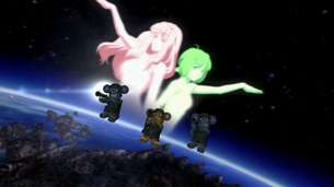 『「クリミナルガールズ」工口すぎてCERO:D指定に』他、いろいろ鈍報