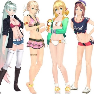テイルズオブゼスティリアの画像