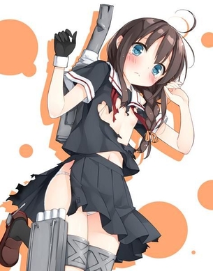 艦隊これくしょん【時雨1】