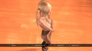 『NO MORE HEROES RED ZONE Edition』ビューアモードがエロすぎ！まさに18禁！