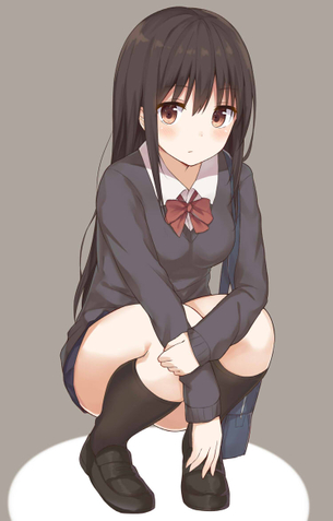 制服美少女とスケベしたいだけの人生だった…と思わせる画像ください