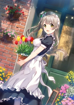 家事も性処理もお任せしたい メイドさんのエロ画像