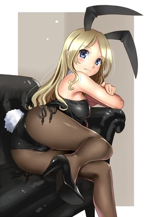 バニーガールエロ過ぎマン!! お尻を鷲掴みにしたくなるバニーちゃんのエロ画像