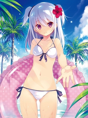 水着と下着面積は同じなのに なぜ水着だと見せていただけるのか サービスか!?