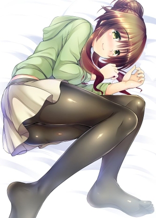 黒タイツ大好き!!!綺麗な女の子の足最高!!
