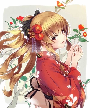 和服美人のエロ画像 破廉恥な和服たまりませんなぁ