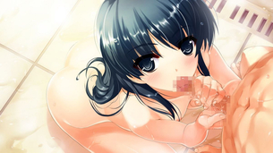 フェラ画像 女の子のお口で射精したい
