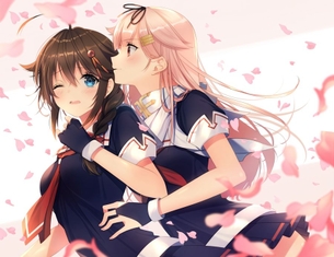 百合っていいよなぁ…あの空気が最高だわ…