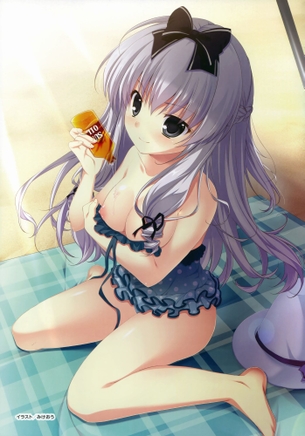 【二次・ZIP】ローションやオイルで美少女とヌルヌルプレイしたい画像まとめ