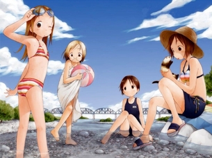アニメの壁紙画像 その18 50枚