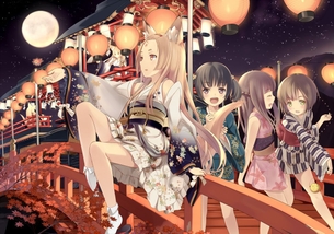 アニメの壁紙画像 その14 50枚
