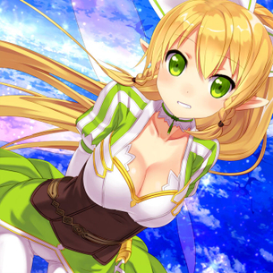 ソードアート・オンラインよりリーファの画像 50枚