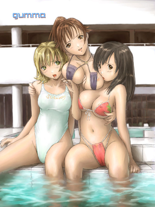 如月群真の画像 50枚