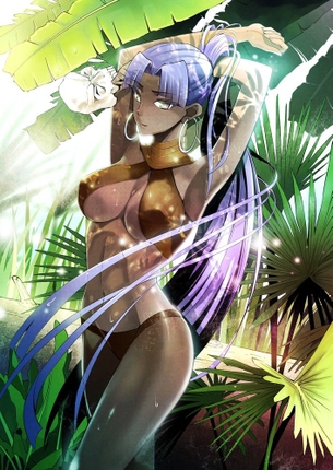 Fate/Zeroより女アサシンの画像 50枚