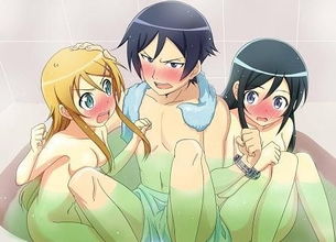 俺の妹がこんなに可愛いわけがない【複数1】