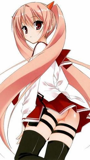 緋弾のアリア【神崎・H・アリア】9枚