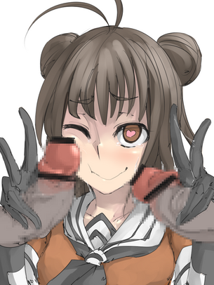 【二次エロ】艦これ那珂ちゃんのエロ画像集めようぜ