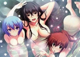 真剣で私に恋しなさい！【複数1】