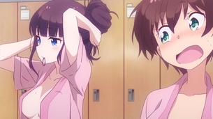 NEW GAME!第7話「新人の教育はしっかりしてください」
