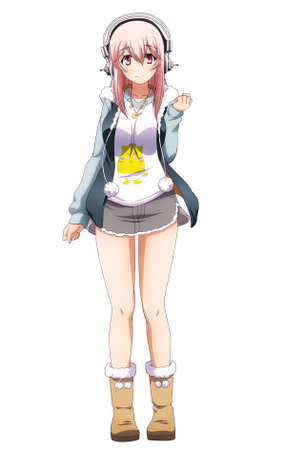 すーぱーそに子についてのエロ画像